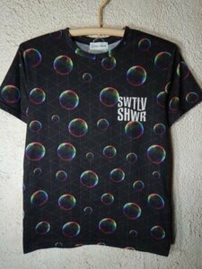 ｎ7390　SPACE SHOWER　スペース　シャワー　SWEET　LOVE　SHOWER　2016　ラブシャ　フェス　tシャツ　人気　送料格安