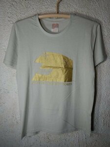 ｎ7549　美品　SUNTORY　TORIS　サントリー　トリス　ウイスキー　トリスおじさん　半袖　tシャツ　人気　送料格安