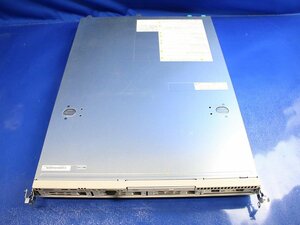 OS無 ラックサーバー NEC Express5800/R110g-1E Pentium G3240/メモリ4GB/HDD無し/SATA/N8100-2168Y/1U O062303