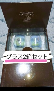 ペアグラス グラス トムとジェリー