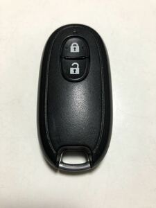 スズキ 純正 スマートキー 2ボタン 007YUUL0212 G8D-545S-KEY ワゴンR MRワゴン MH23S パレット 作動確認済　WW538