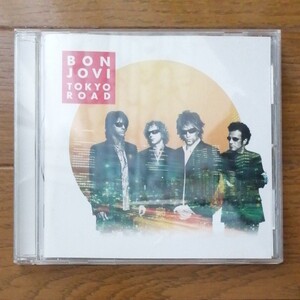 BON JOVI ベストアルバム TOKYO ROAD CD
