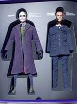 HOT TOYS 1/6 ダークナイト DX01 ジョーカー JOKER　中古　ホットトイズ　ムービー・マスターピース DX_画像1