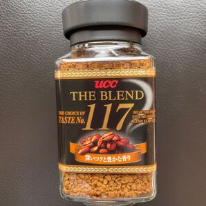 UCC THE BLEND117 6本