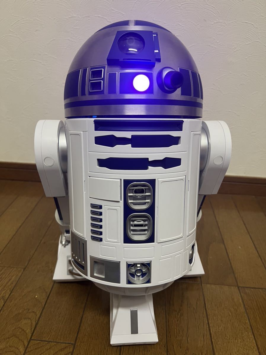 ヤフオク! -「デアゴスティーニ 完成品」(R2-D2) (スター・ウォーズ 