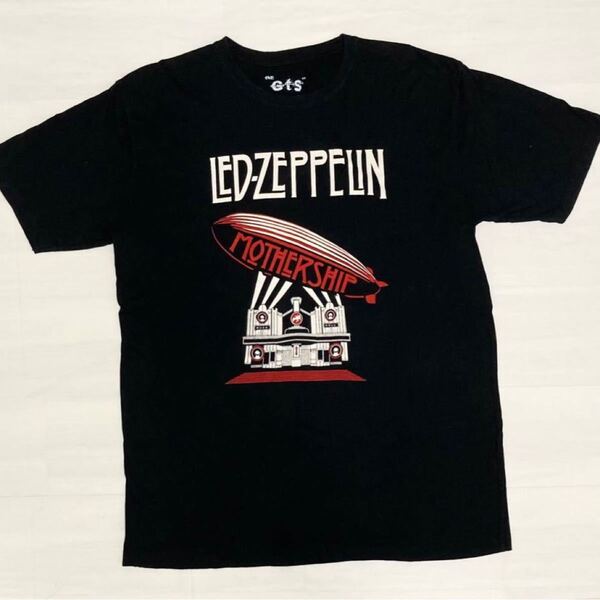 LED ZEPPELIN バンドTee ミュージックTee ロックTee