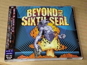 BEYOND THE SIXTH SEAL THE RESURRECTION OF EVERYTHING TOUGH 国内盤CD 帯付 0847