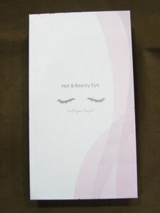 M7-146◆未使用品 B-Plus HOT ＆ Bearty Eye ローラー イオン導入 温感 マイクロカレント フェイスケア アイケア