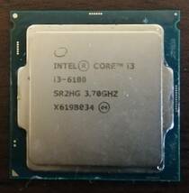 インテル Corei3-6100 3.7GHz LGA115_画像1
