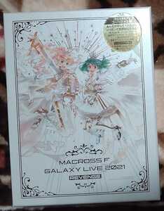  Macross F Galaxy Live 2021li Ben ji~ still cover . is after this! we. ....!!~ 1 ten thousand set complete production limitation go~~jas record 