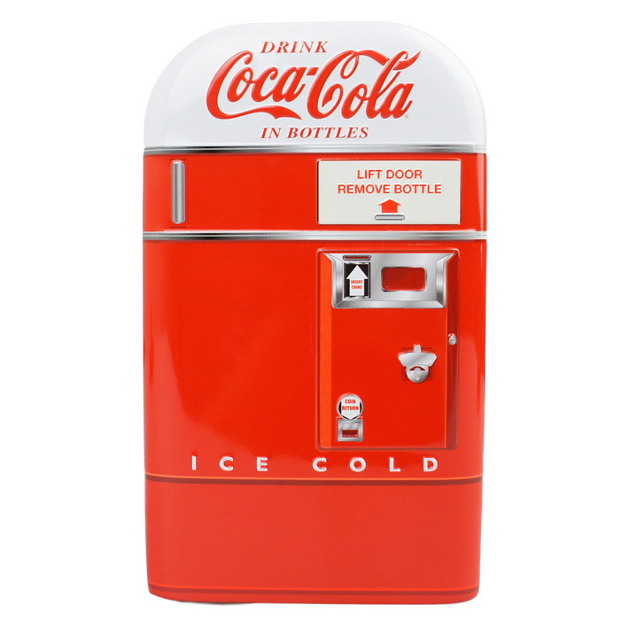 コカ・コーラ 自販機 貯金箱の値段と価格推移は？｜12件の売買情報を ...