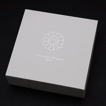 ★ 【訳有】 ★ 【中古】【未使用品】 カイカイキキ【Kaikai Kiki】 Tonari no Zingaro/Flower Smartphone Ring/RED/スマホリング/村上隆_画像5