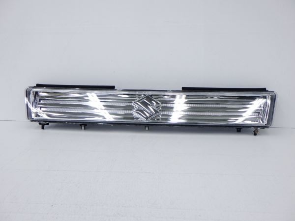 H20578 ワゴンRスティングレー MH34S フロントグリル ホワイトイルミ STANLEY W1135 WAGON R STINGRAY