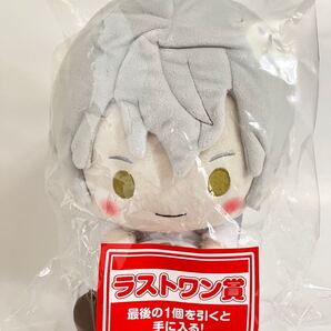 特 刀剣乱舞 花丸 一番くじ ラストワン賞 鶴丸国永 ぬいぐるみ