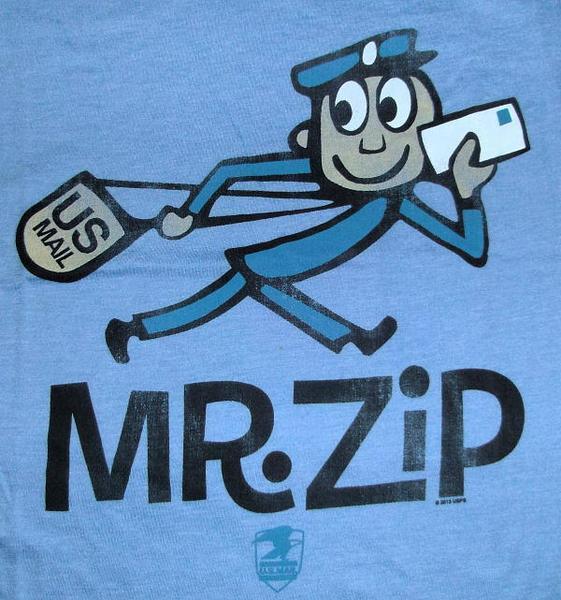 限定特価 超レア 70s Mr.ZIP U.S.MAIL ミスタージップ ビンテージ