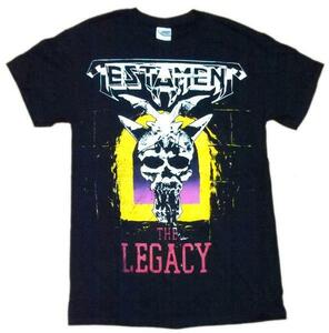 ★テスタメント Ｔシャツ TESTAMENT LEGACY - L 正規品 メタリカ metallica