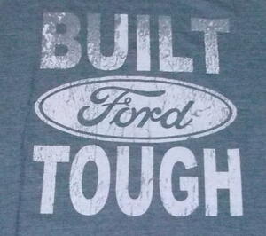 ★フォード Tシャツ FORD Tough - M 新品・正規品 mustang falcon アメ車