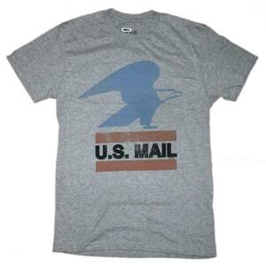 ★USA 郵便局 USPS Tシャツ L 正規品 United States Postal Service ポスタル サービス