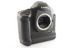 ★極美品★キャノン CANON EOS-1D MARK III ★動作OK★#11933