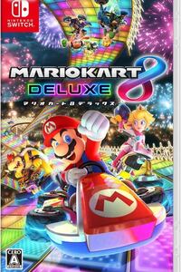 任天堂 Nintendo Switchゲームソフト マリオカート8 デラックス