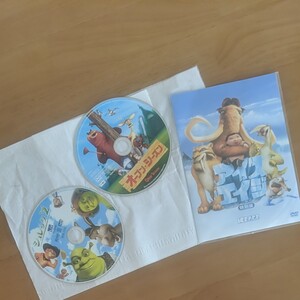 アニメ DVD 3点まとめ売り
