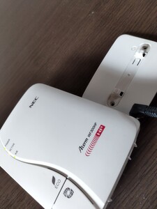 NEC ルーター Aterm
