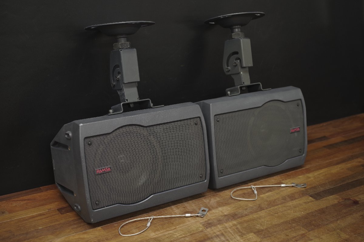 Yahoo!オークション -「ramsa スピーカー 中古」の落札相場 Yahoo!オークション -「ramsa スピーカー 中古」の落札相場