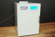 美品 多目的電気乾燥機 食品用乾燥機 ドラッピーミニ DSJ-mini ドライフード 家庭用小型 卓上タイプ 液晶タッチパネル 乾物作り 動作OK _画像1