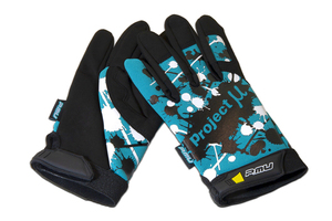 【Projectμ】 MECHANIC GLOVE メカニックグローブ サイズS ACC-MG02S