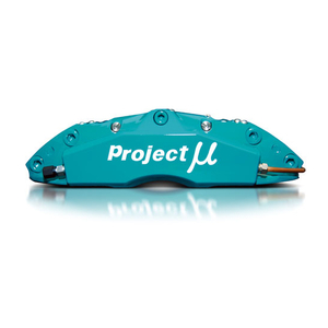 Project Mu プロジェクトミュー ブレーキキャリパーキット FS44 355x32mm フロント用 ランサーエボリューション5 CP9A H10.1〜H11.1 片押し
