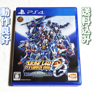 スーパーロボット大戦OG ムーン・デュエラーズ【PS4】中古品★通常版★送料無料★スパロボOG