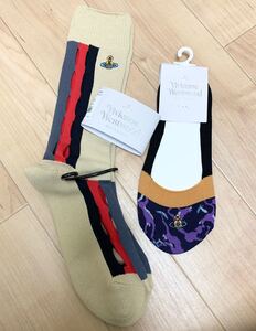 ヴィヴィアン ウエストウッド Vivienne Westwood ソックス 靴下