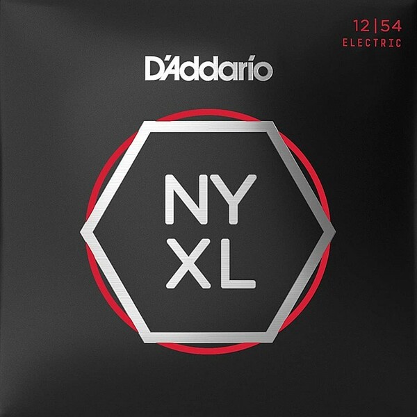 D'Addario NYXL1254 Heavy 012-054 ダダリオ エレキギター弦