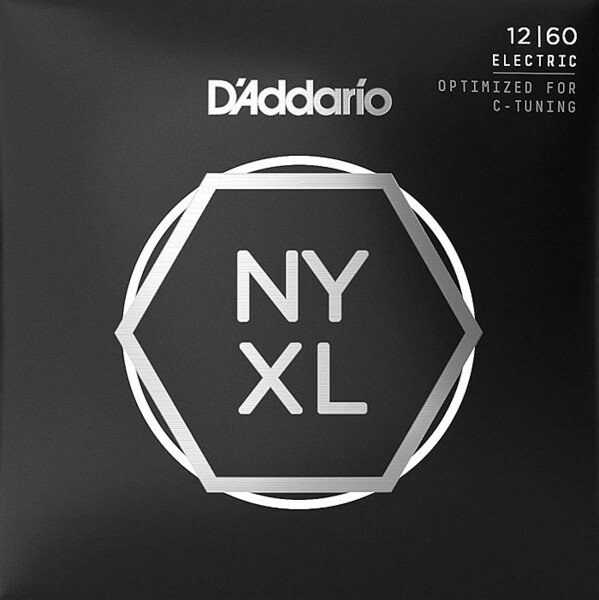 D'Addario NYXL1260 Extra Heavy 012-060 ダダリオ エレキギター弦