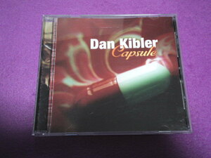 [CD]　Dan Kibler　Capsule　ギターポップ　パワーポップ