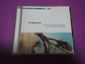 [CD]　Her Majesty's Buzz　one of our astronauts is missing　パワーポップ