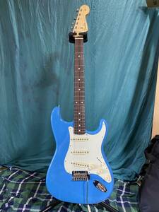 Fender Japan HYBRID '60ST California Blue MADE IN JAPAN USED美品です
