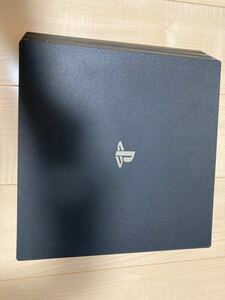 プレイステーション4 PS4 Pro ジェット・ブラック PlayStation 4 Pro SSD500GB