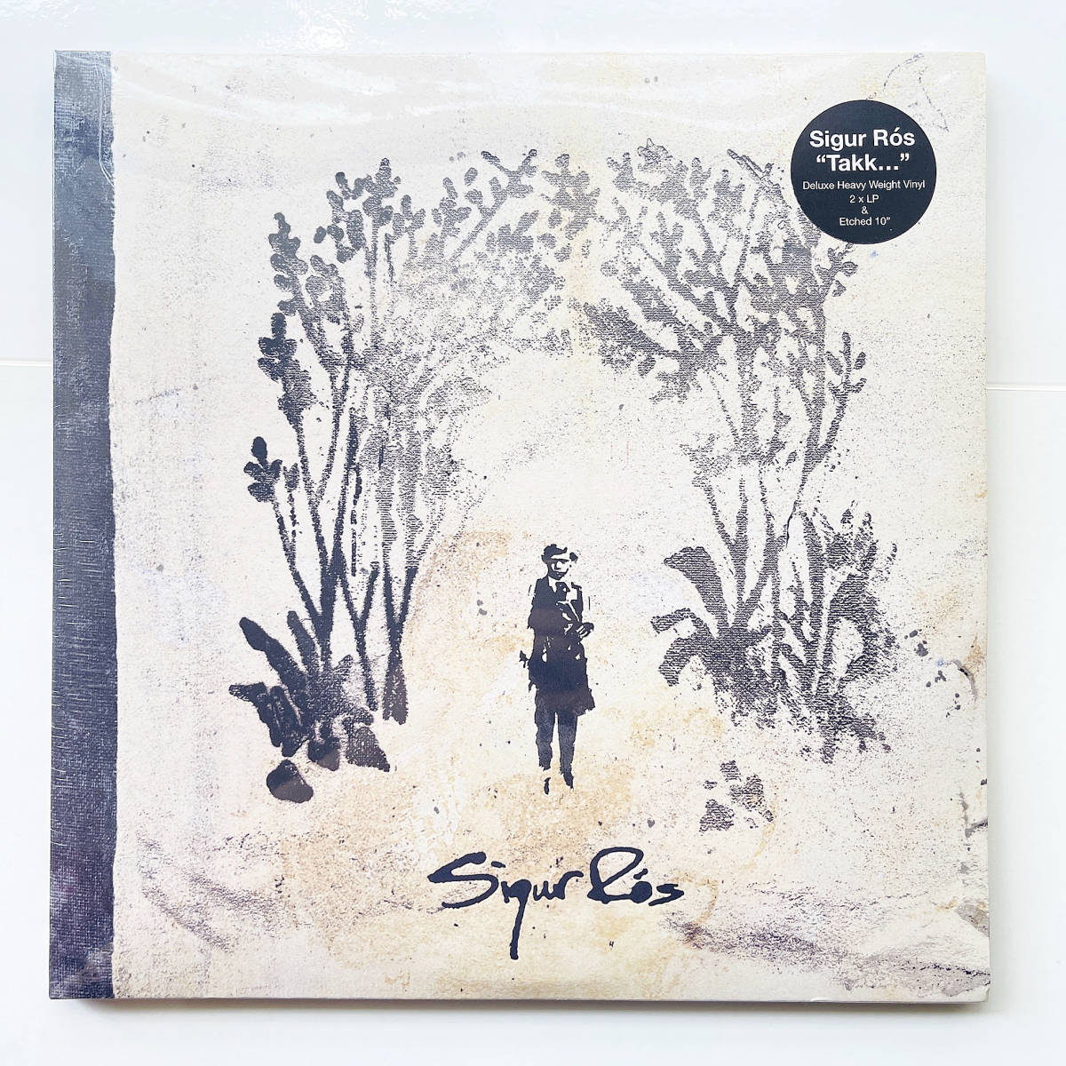 ヤフオク! -sigur ros レコードの中古品・新品・未使用品一覧