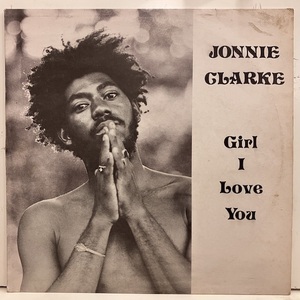 ★即決 Johnny Clarke / Girl I Love You rre11361 ジャマイカ77年ジャスティス盤