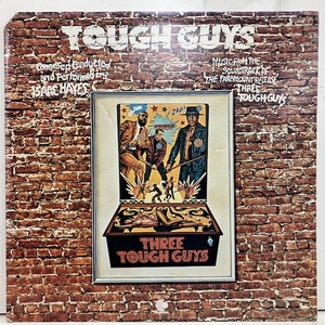 ★即決 Isaac Hayes / Tough Guys オリジナル CUT TITLE THEME s23375 Dev Large 