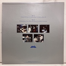 ★即決 Fania All Stars / Live jm00515 br10059 米オリジナル、片Sterling刻印 ファニア・オールスターズ サルサ_画像3