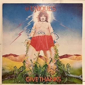 ★即決 Uniques / Give Thanks re11378 米盤オリジナル 