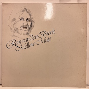 ★即決 Rein Van Den Broeck / Mellow Mute ejf10996 オランダ・オリジナル ブラジリアン・フュージョン