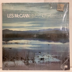 ★即決 Les McCann / River High River Low jf23093 米オリジナル、Kendun刻印 レス・マッキャン エレピ/フュージョン 