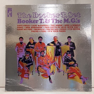 ★即決 Booker T & the MG's / the Booker T Set 米オリジナル 