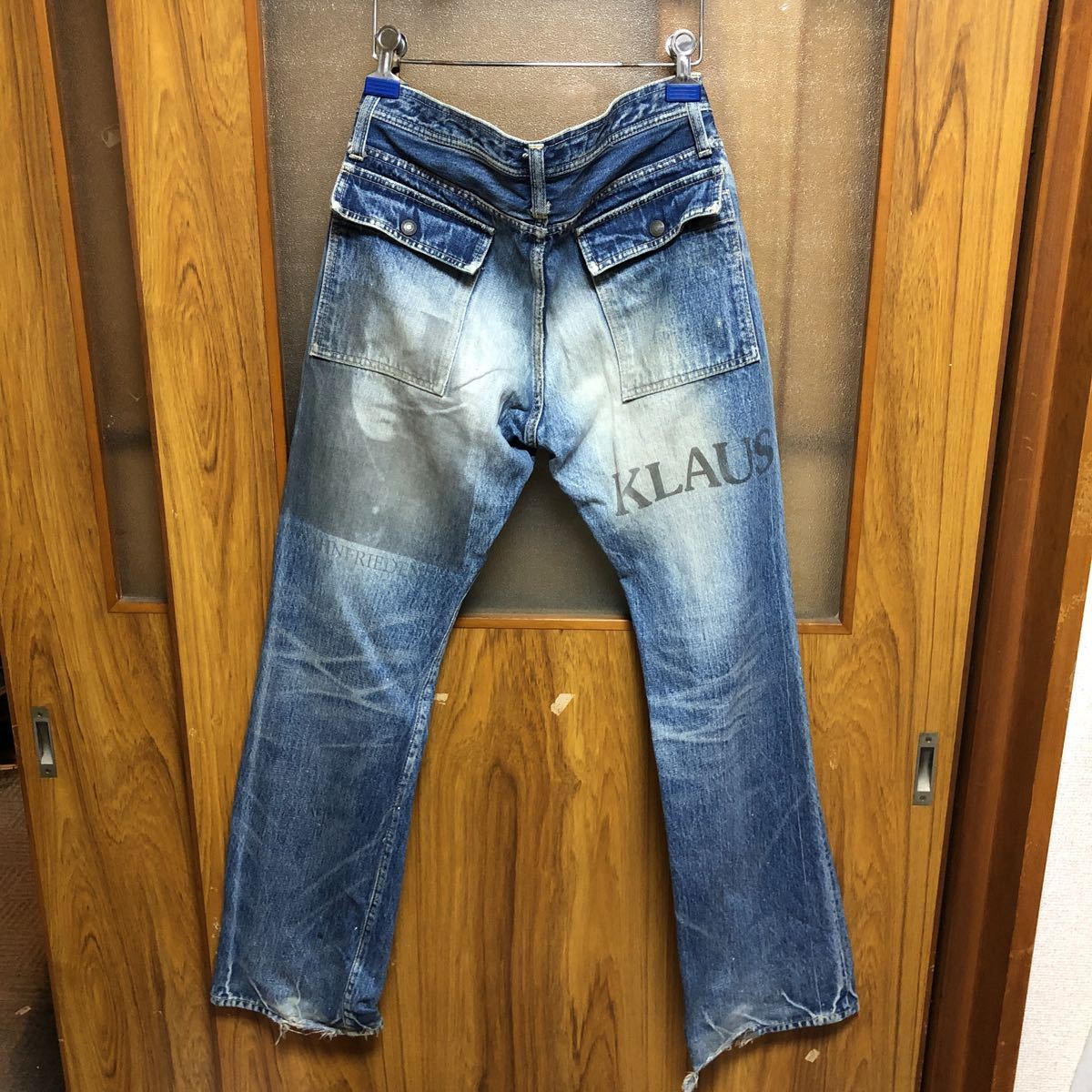 ヤフオク! -「稲妻」(アンダーカバー) (あ)の落札相場・落札価格