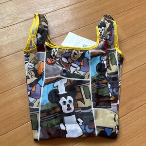 ミニエコバッグ 文原聡 新品未使用 Rootote