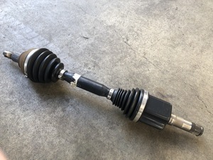 1063 159 939 series V6 drive shaft left side 