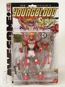 ■awsome toys Youngblood Team Leader Shaft オーサムトイズ ヤングブラッド チームリーダーシャフト アクションフィギュア